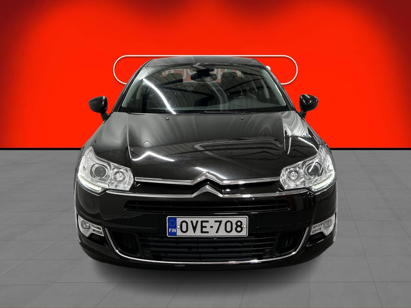 CITROEN C5 2016