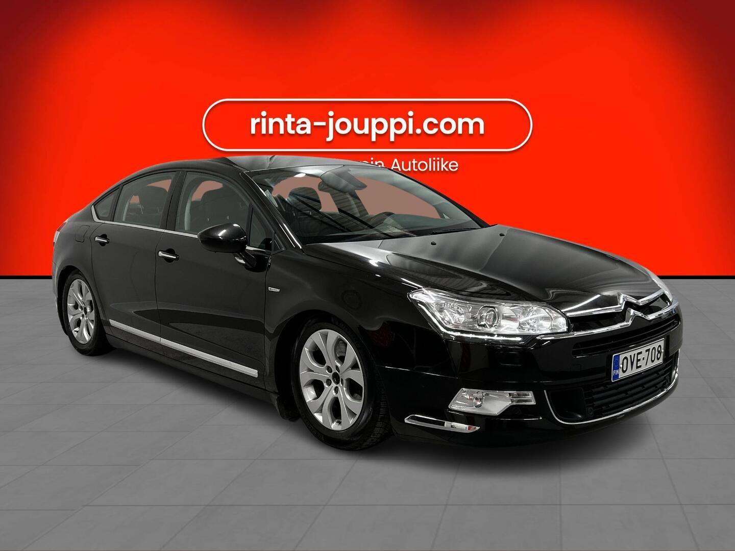 CITROEN C5 2016