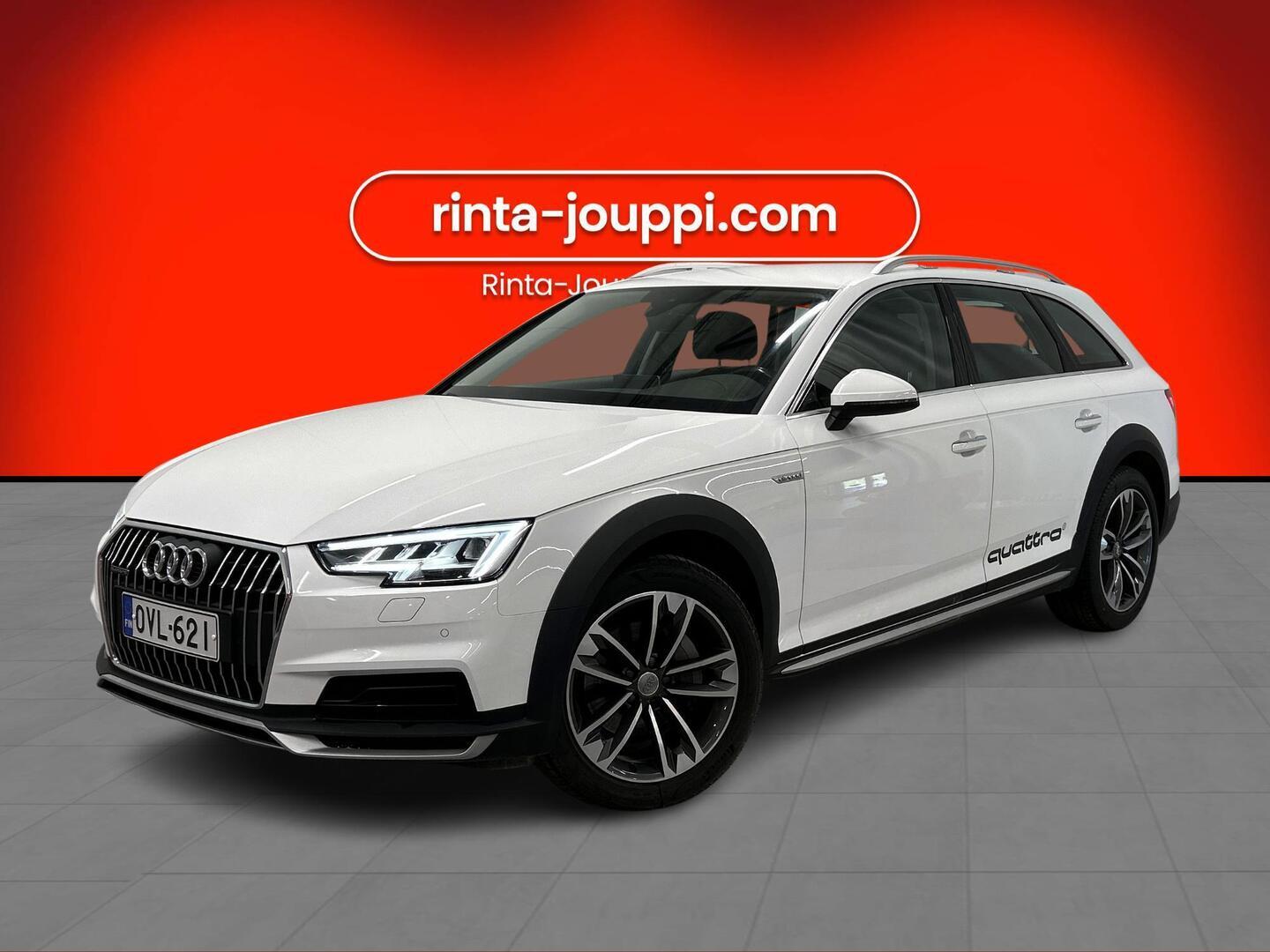 AUDI A4 allroad quattro 2016
