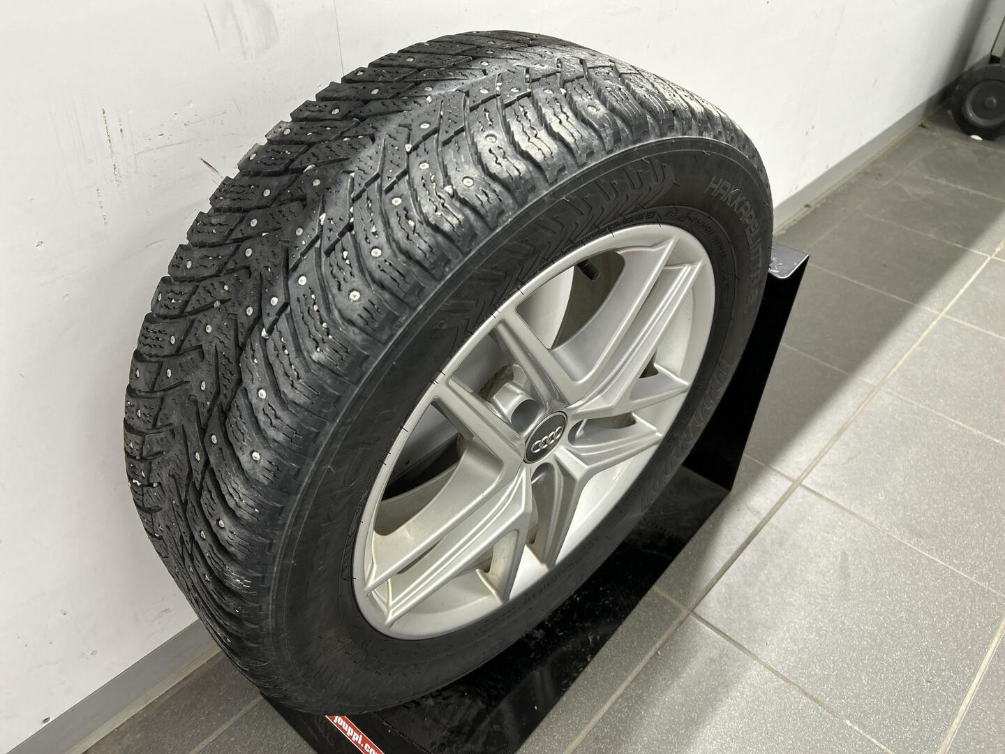 AUDI A4 allroad quattro 2016