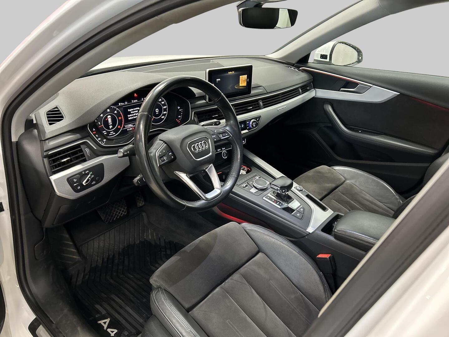 AUDI A4 allroad quattro 2016