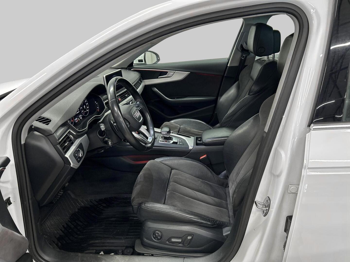 AUDI A4 allroad quattro 2016