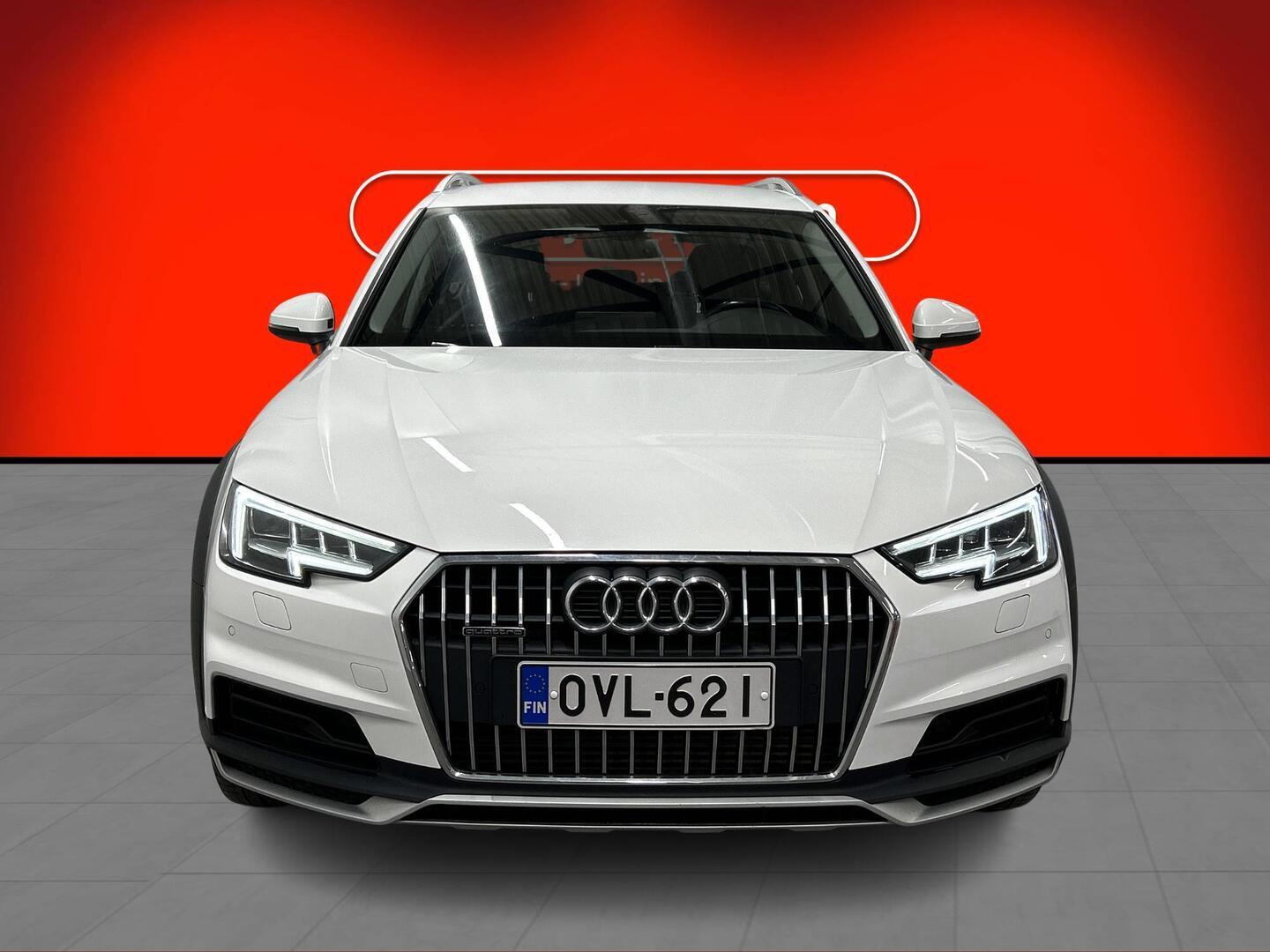 AUDI A4 allroad quattro 2016