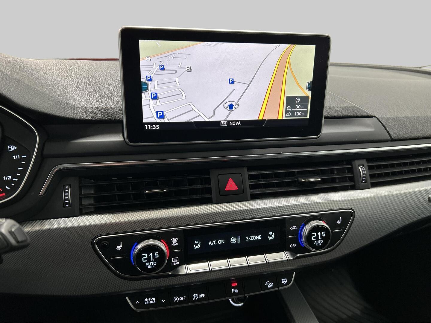 AUDI A4 allroad quattro 2016