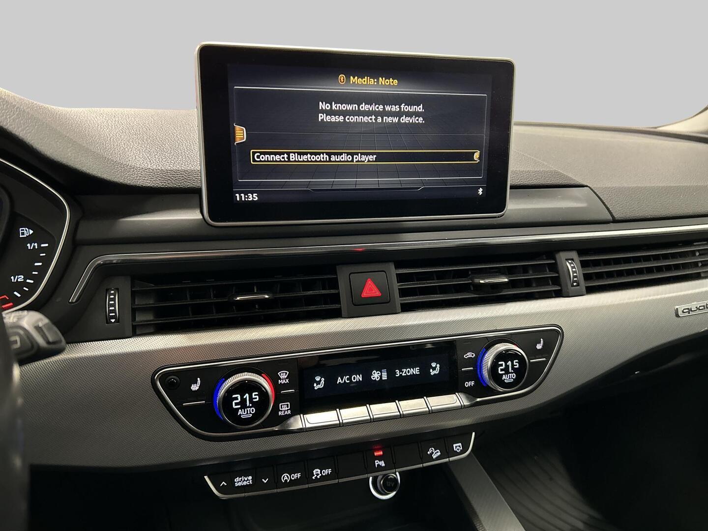 AUDI A4 allroad quattro 2016