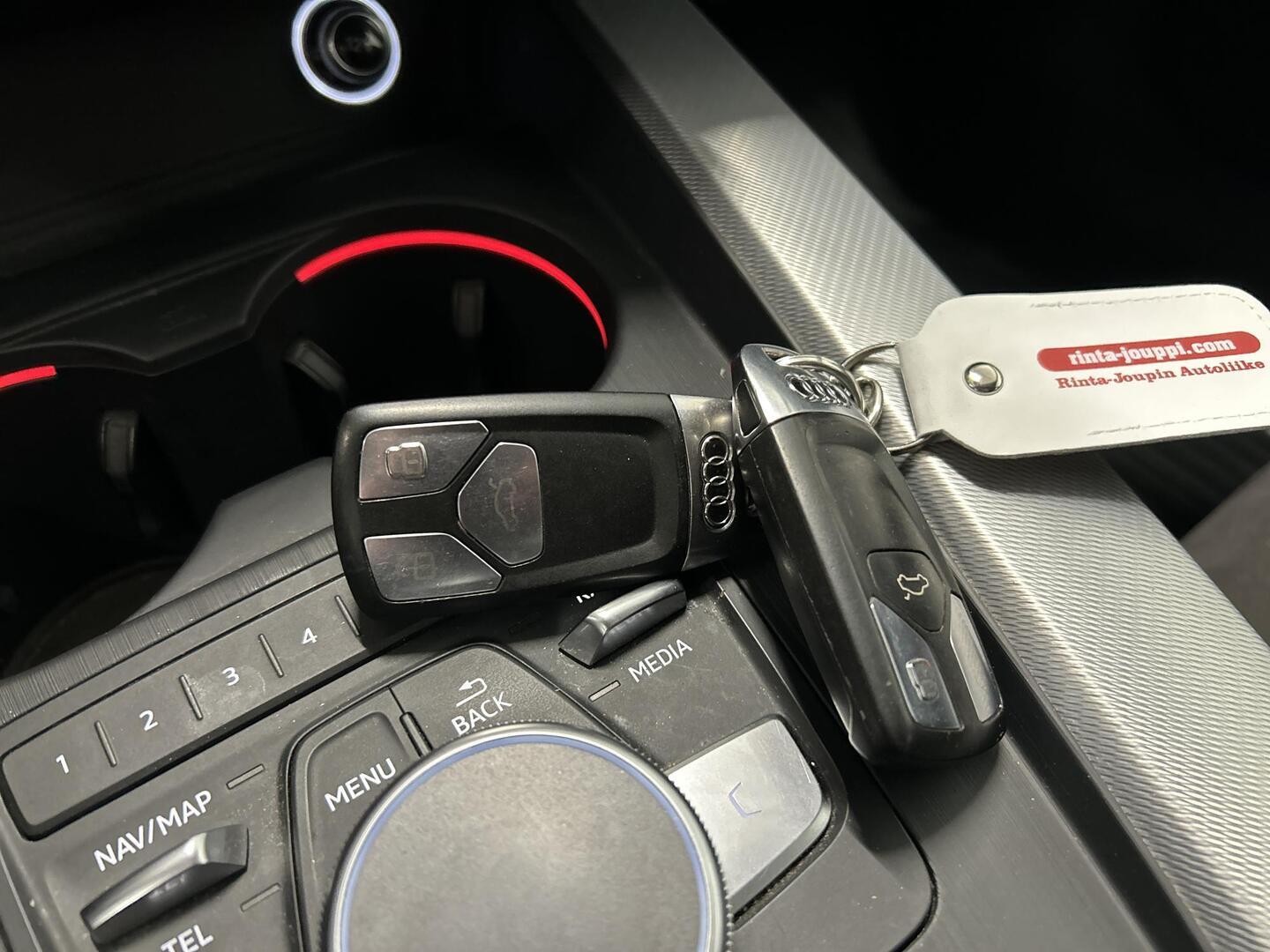 AUDI A4 allroad quattro 2016