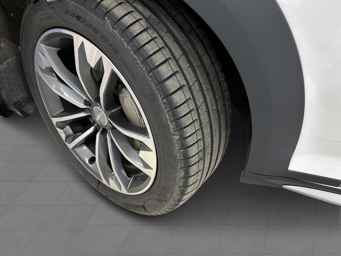 AUDI A4 allroad quattro 2016