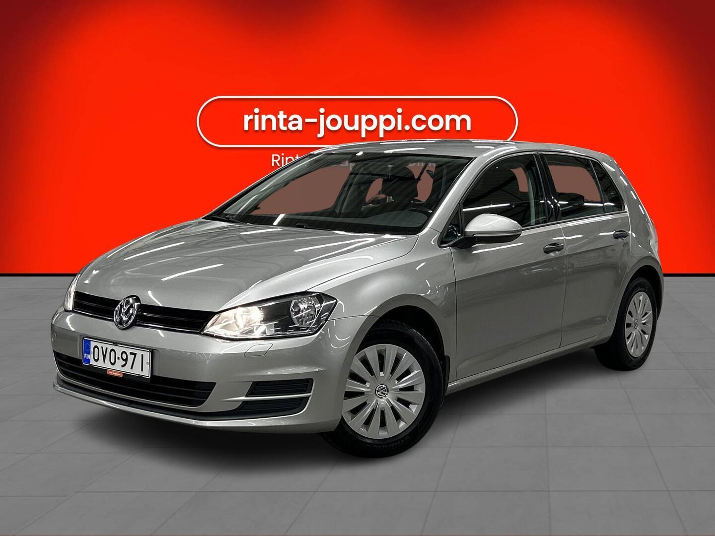 VOLKSWAGEN Golf 2017