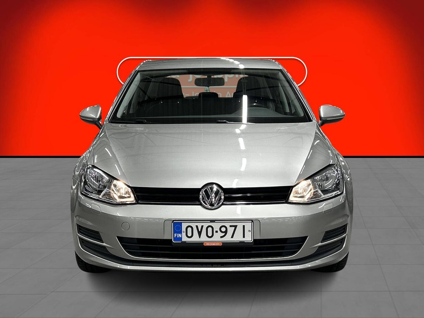 VOLKSWAGEN Golf 2017