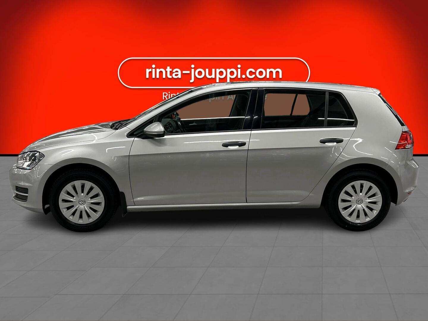 VOLKSWAGEN Golf 2017