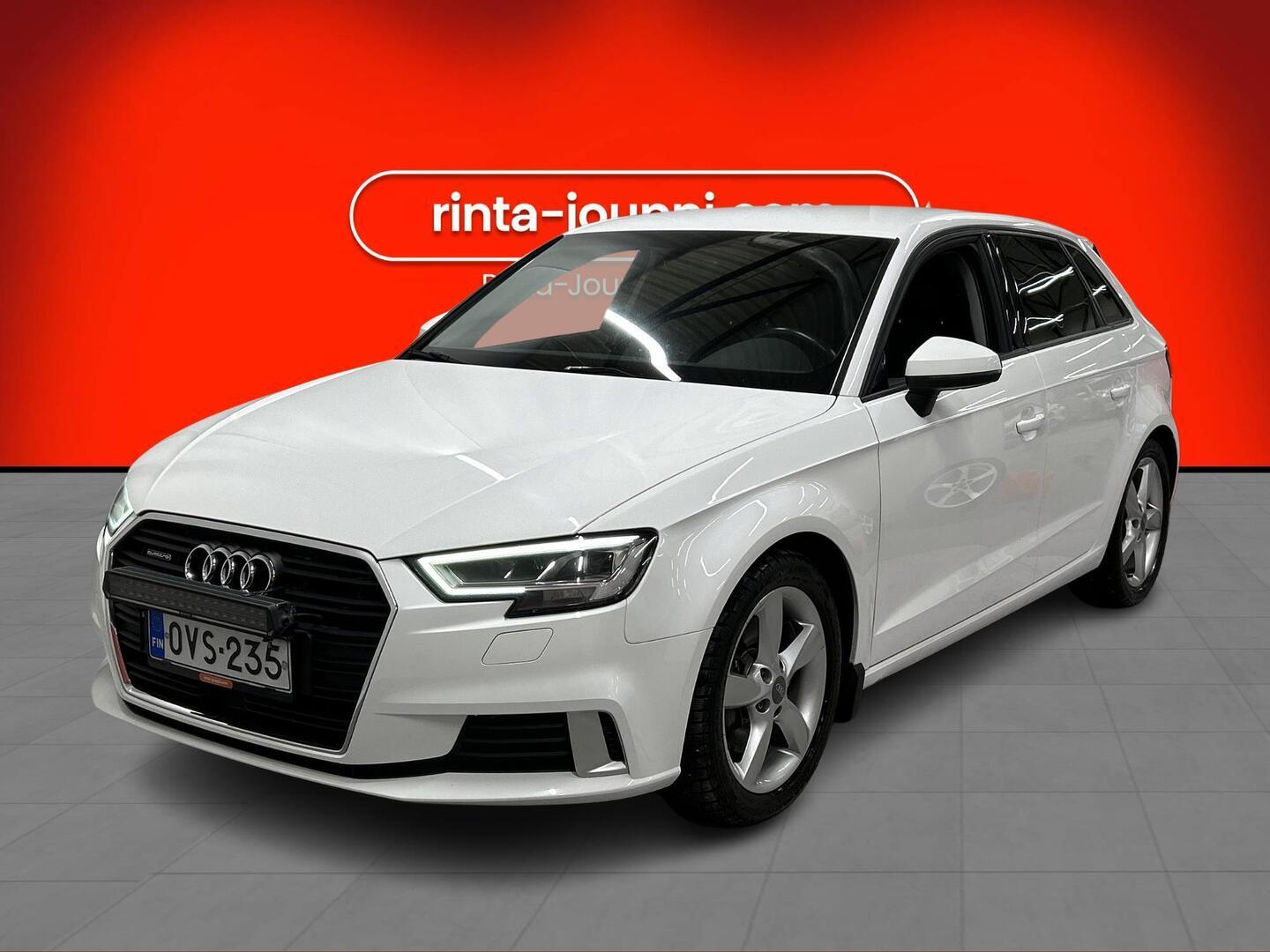 AUDI A3 2017