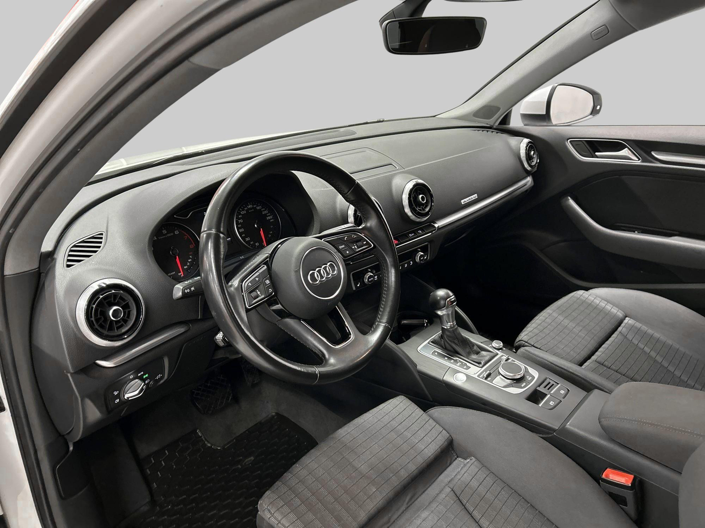 AUDI A3 2017