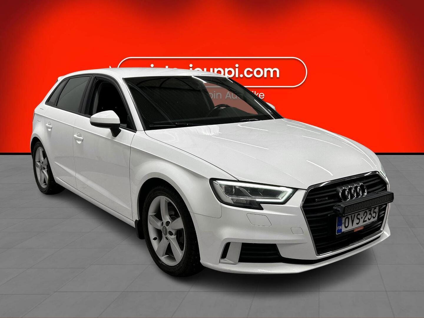 AUDI A3 2017