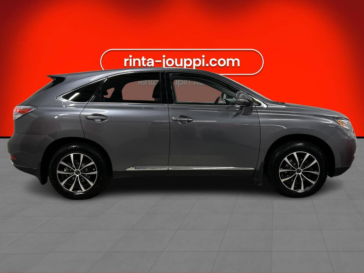 LEXUS RX 2012