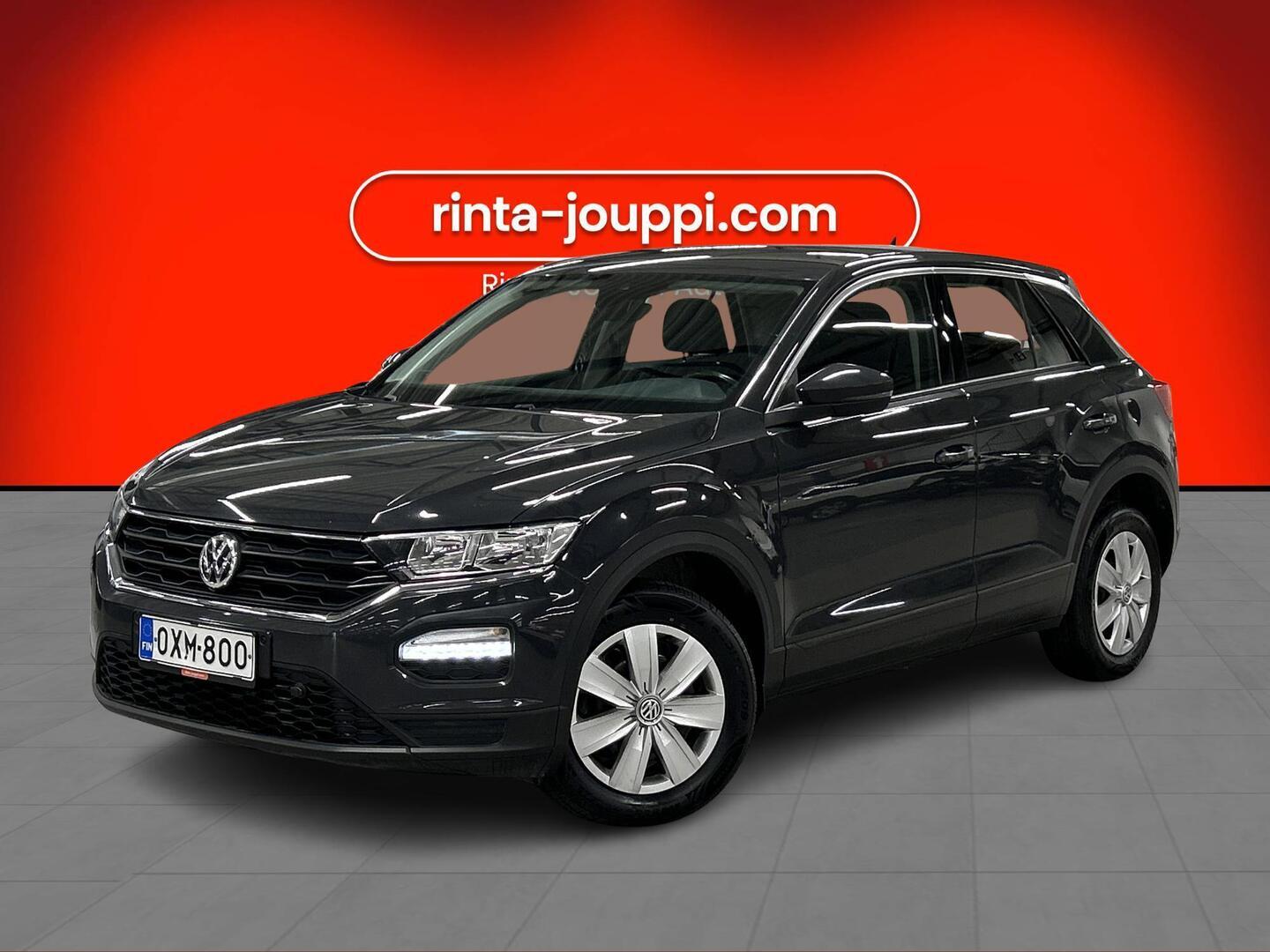VOLKSWAGEN T-Roc 2018