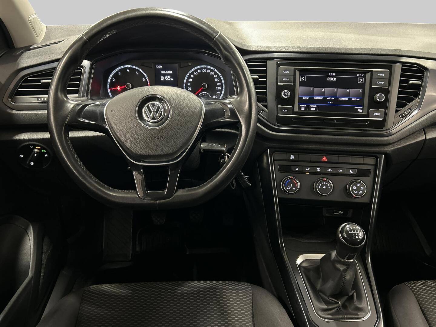 VOLKSWAGEN T-Roc 2018
