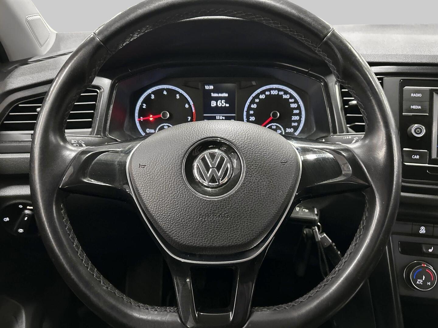 VOLKSWAGEN T-Roc 2018