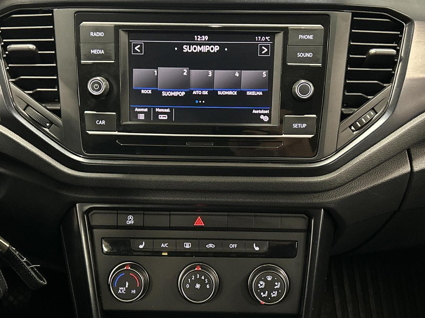 VOLKSWAGEN T-Roc 2018