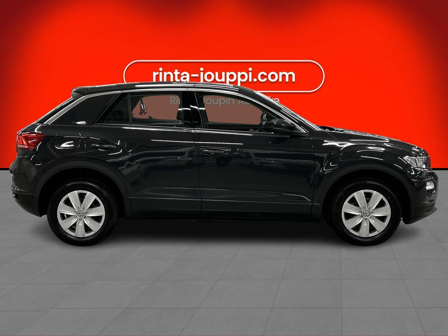 VOLKSWAGEN T-Roc 2018