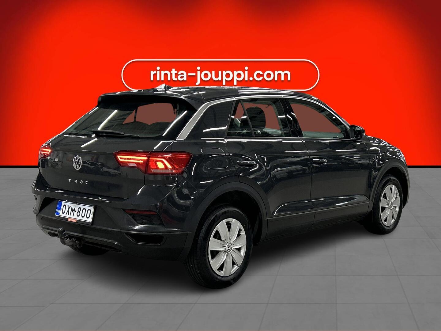 VOLKSWAGEN T-Roc 2018