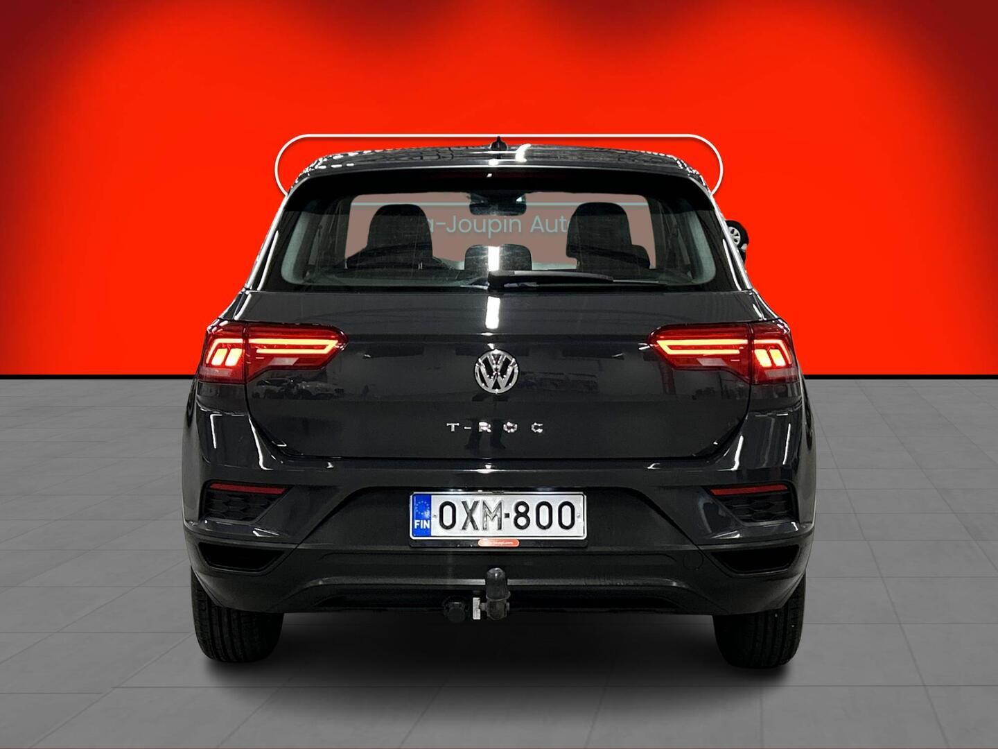 VOLKSWAGEN T-Roc 2018