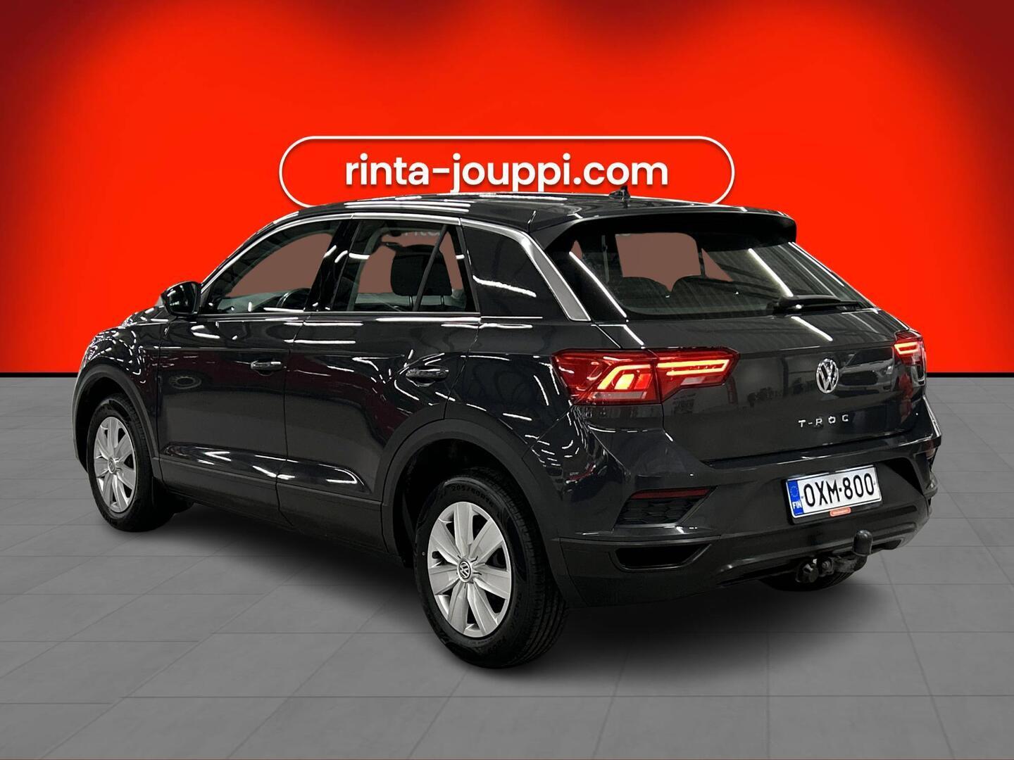 VOLKSWAGEN T-Roc 2018