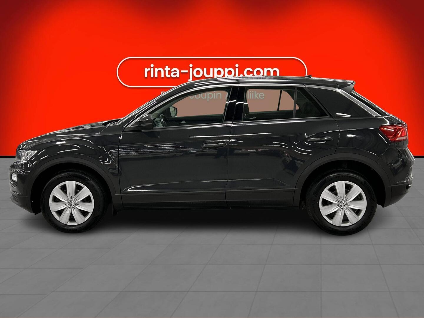 VOLKSWAGEN T-Roc 2018