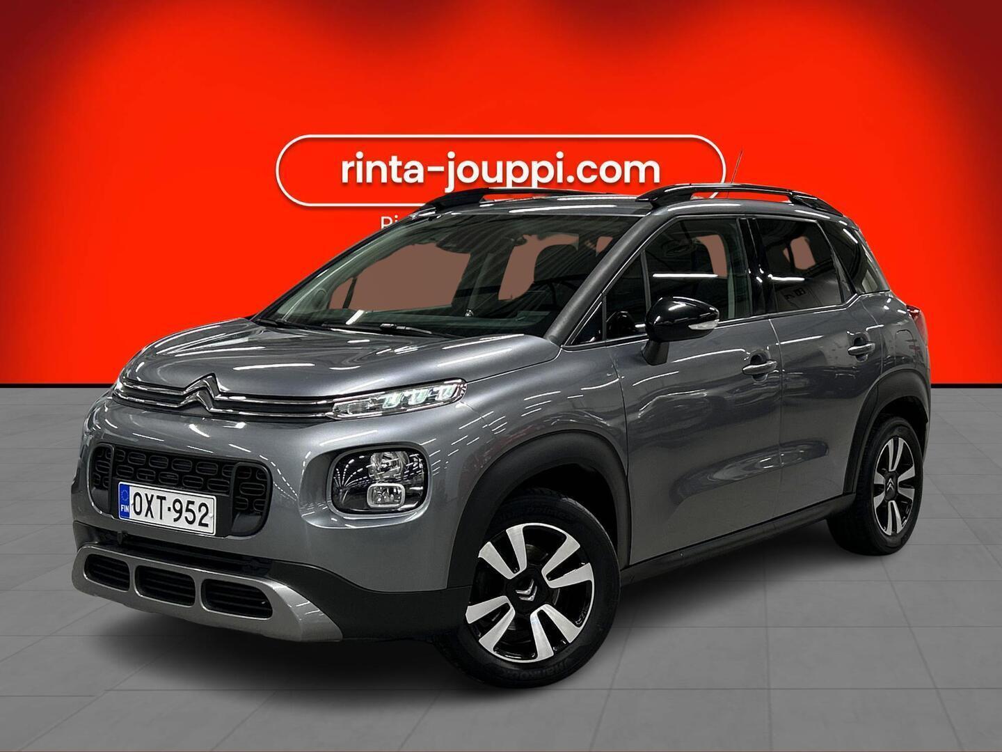 CITROEN C3 Aircross 2019