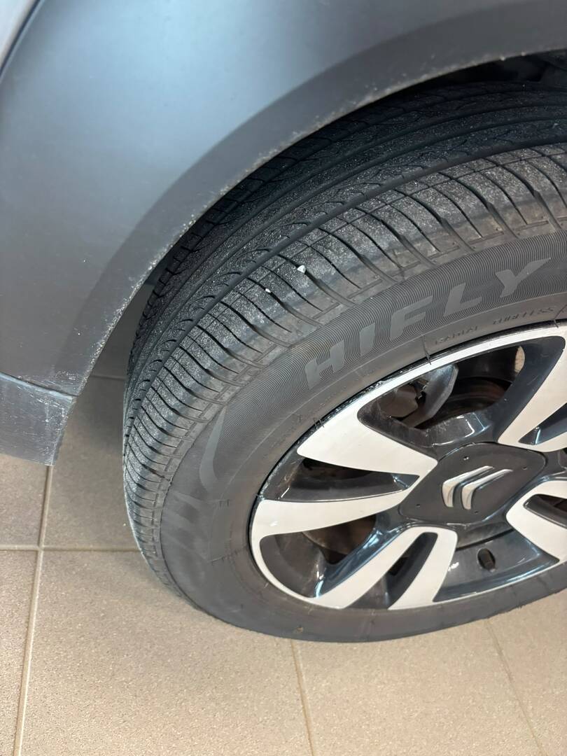 CITROEN C3 Aircross 2019