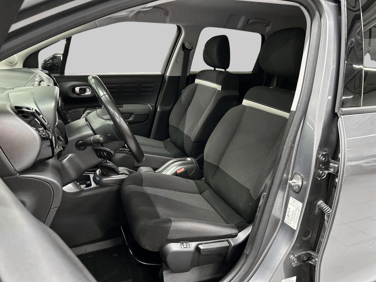CITROEN C3 Aircross 2019