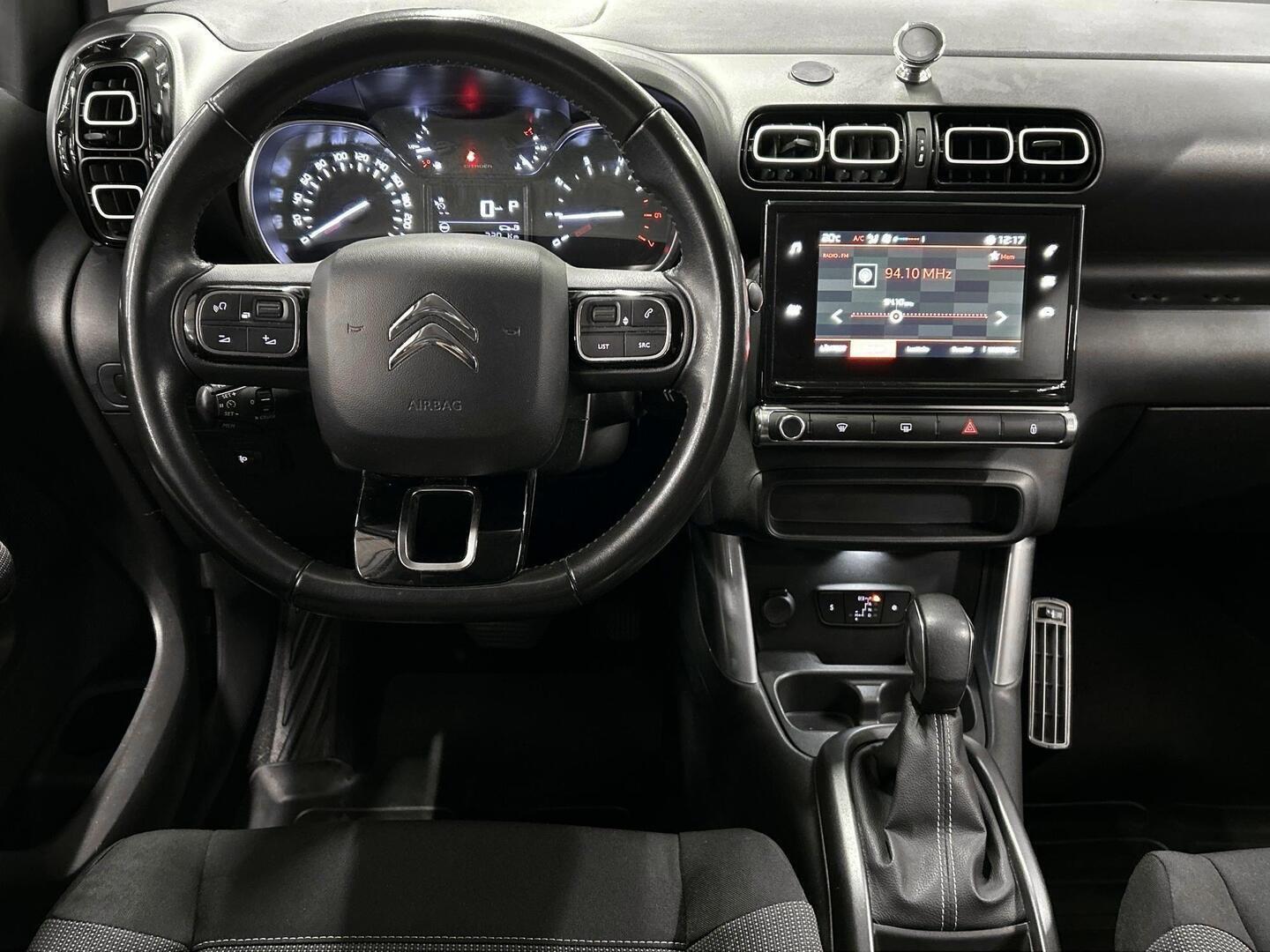 CITROEN C3 Aircross 2019
