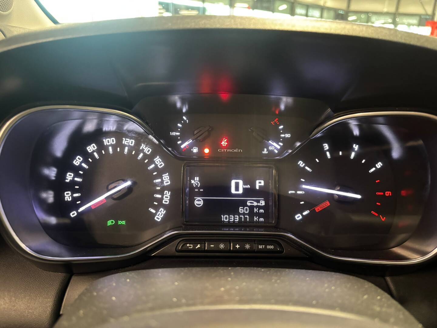 CITROEN C3 Aircross 2019