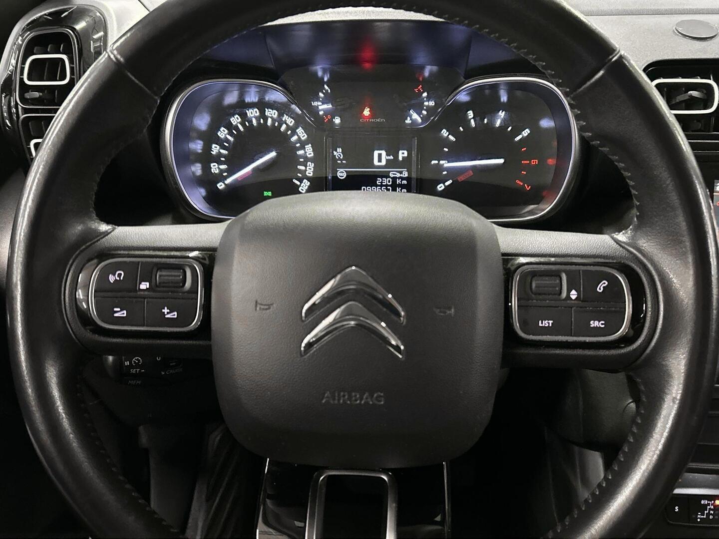 CITROEN C3 Aircross 2019