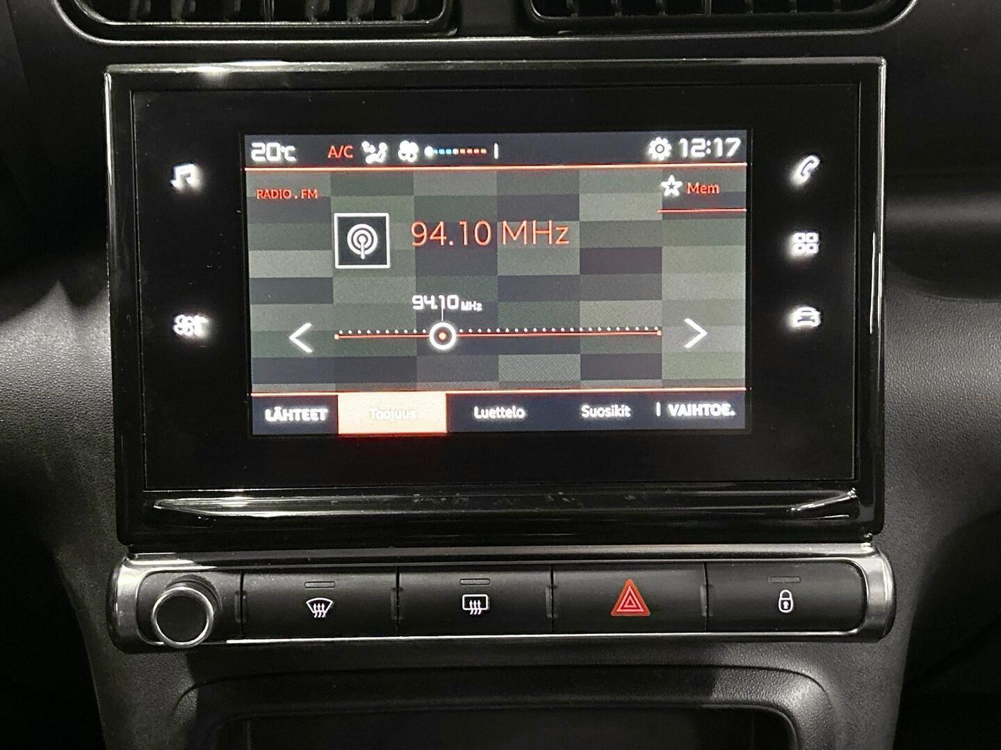 CITROEN C3 Aircross 2019
