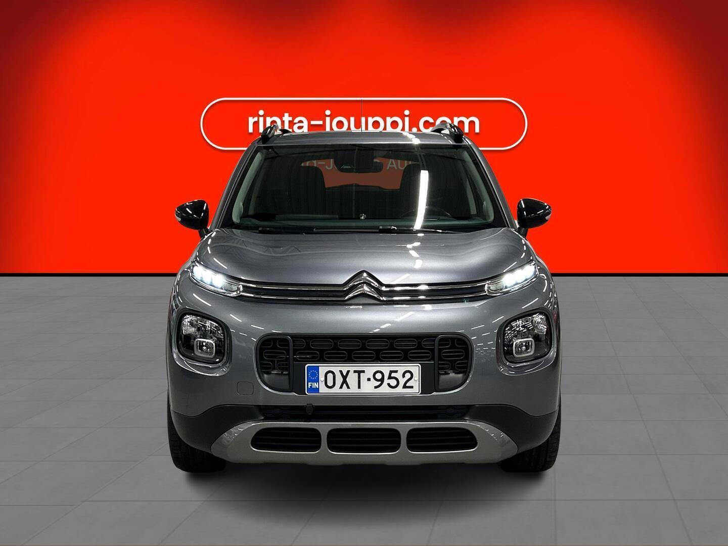 CITROEN C3 Aircross 2019