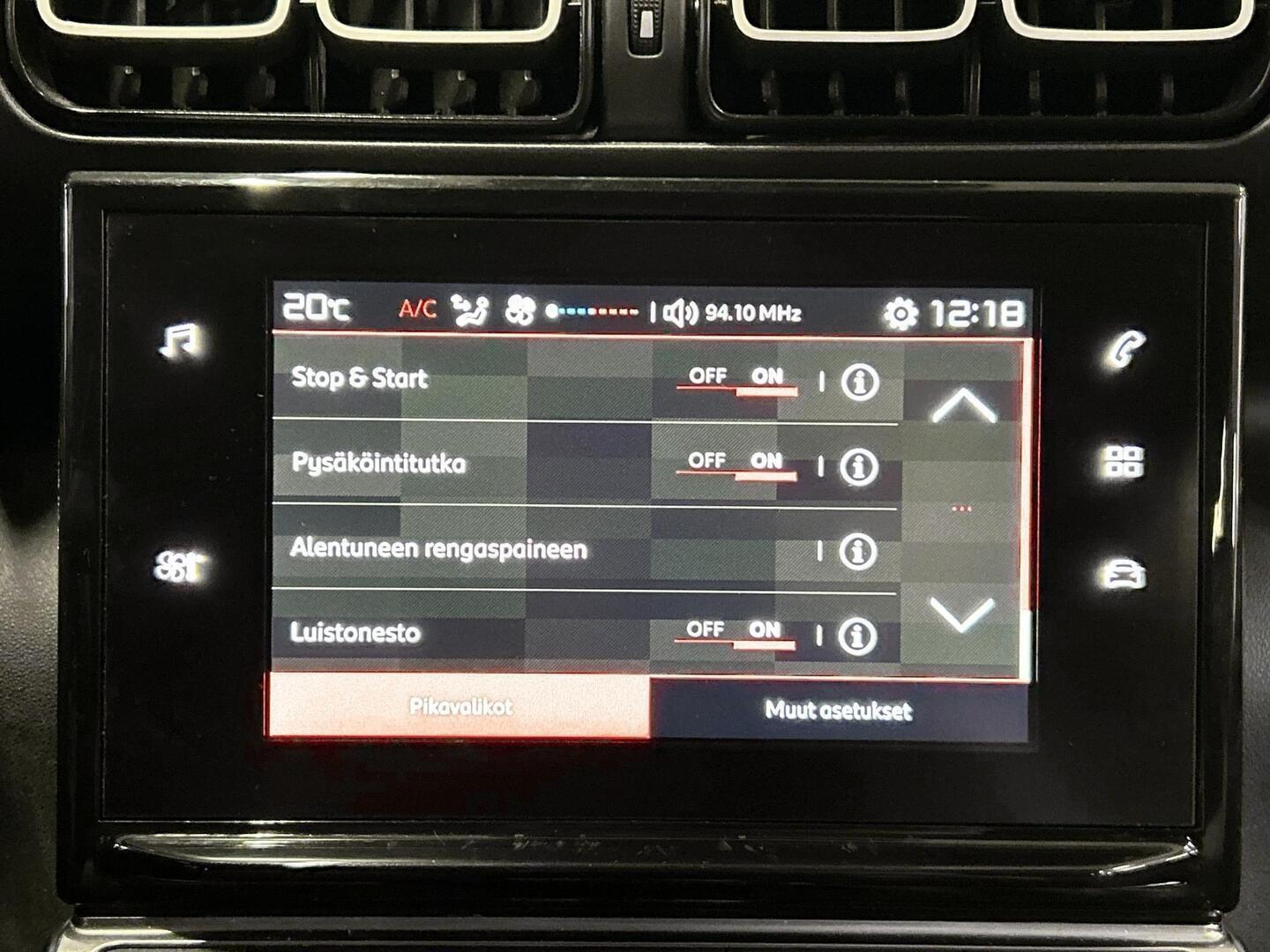 CITROEN C3 Aircross 2019