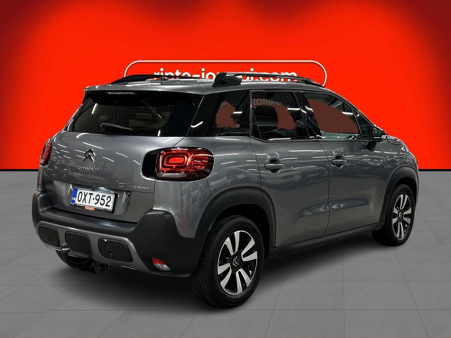 CITROEN C3 Aircross 2019