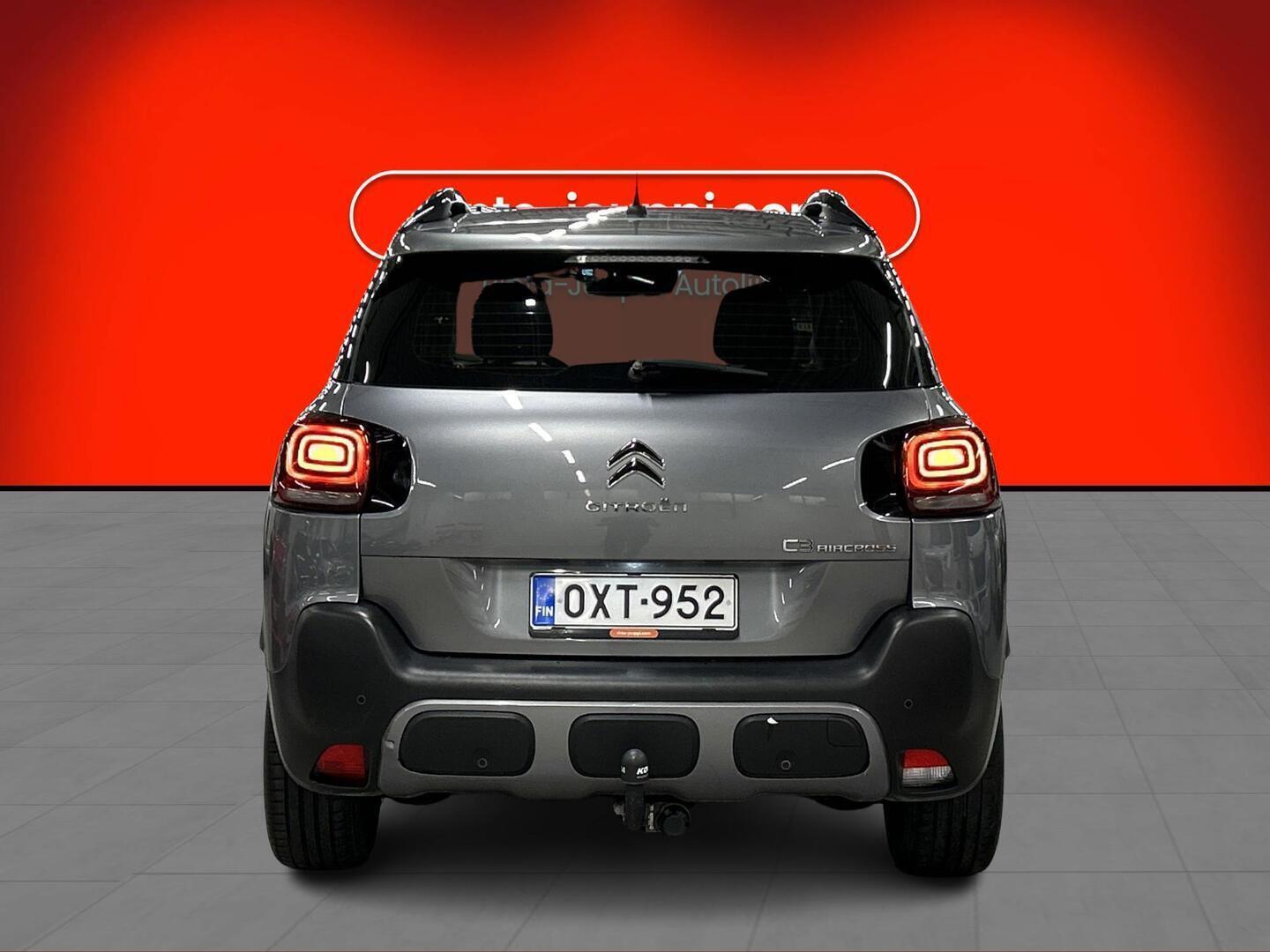 CITROEN C3 Aircross 2019