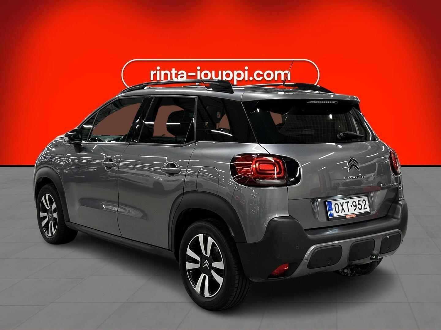 CITROEN C3 Aircross 2019