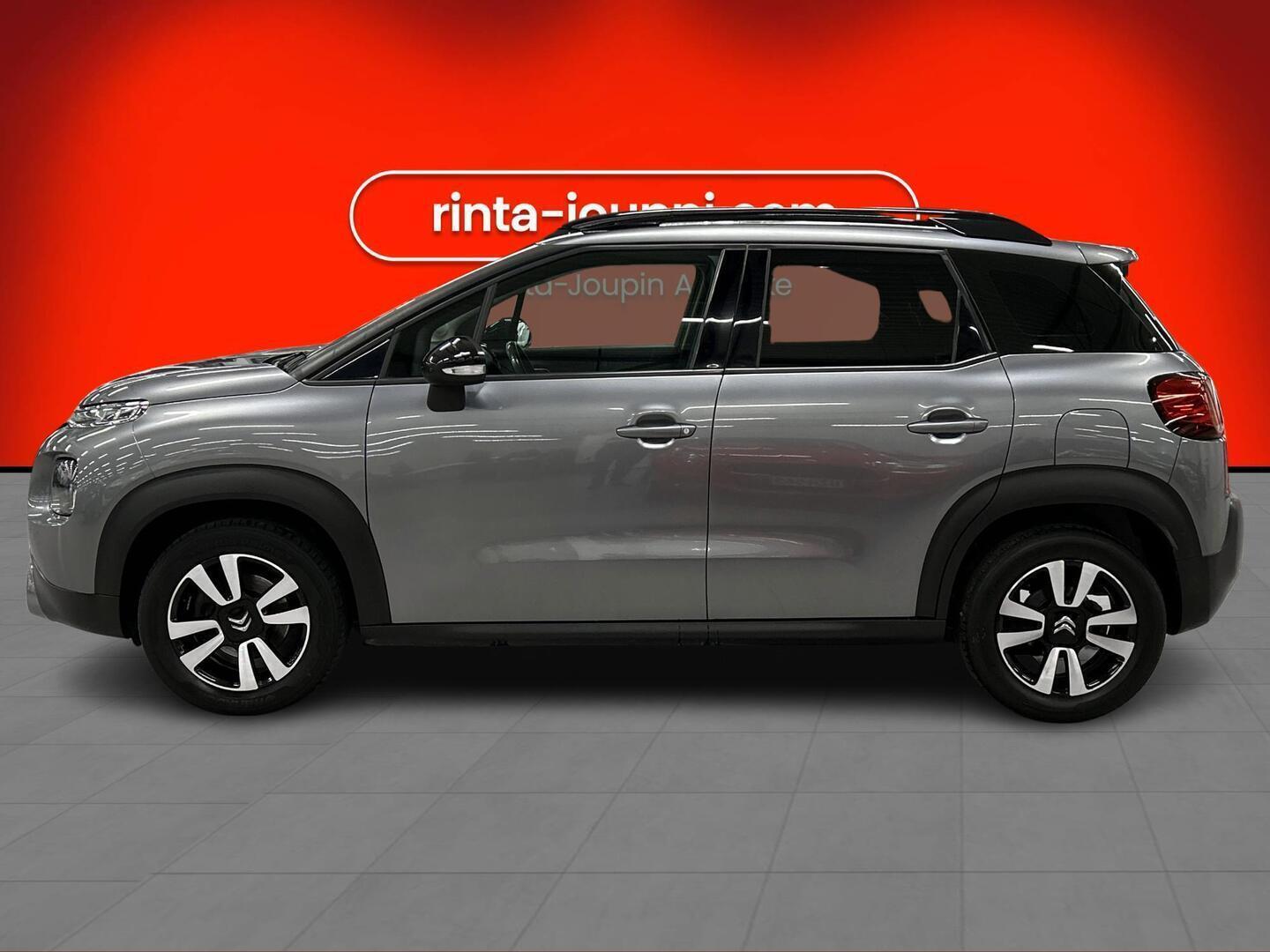 CITROEN C3 Aircross 2019