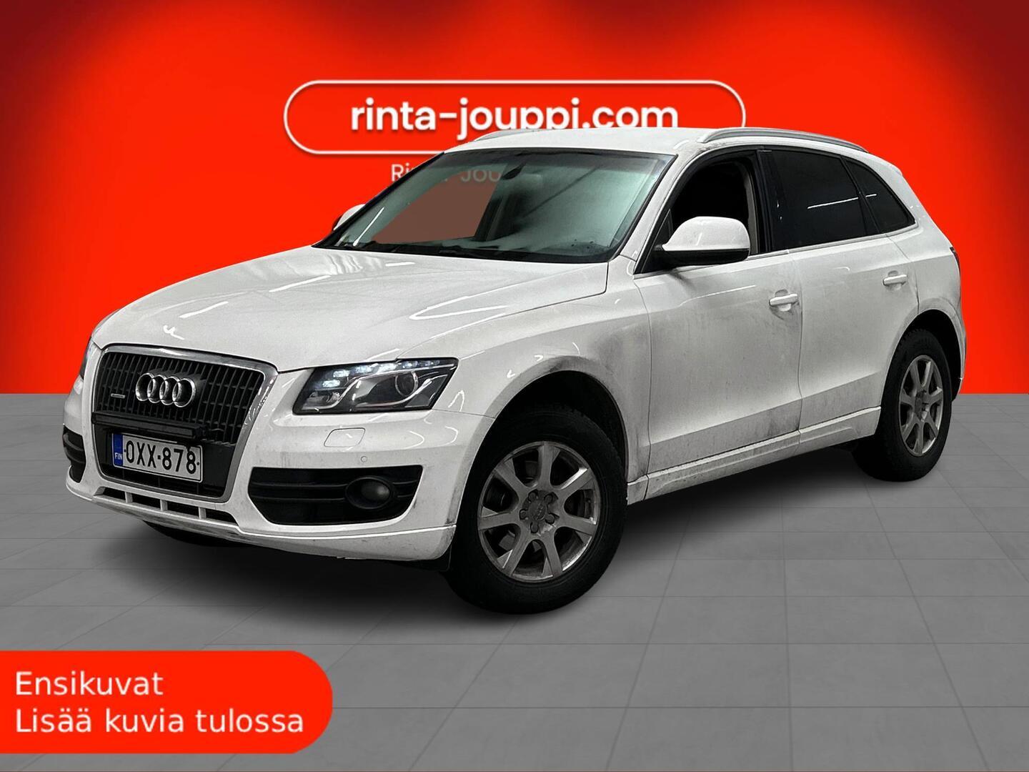 AUDI Q5 2009