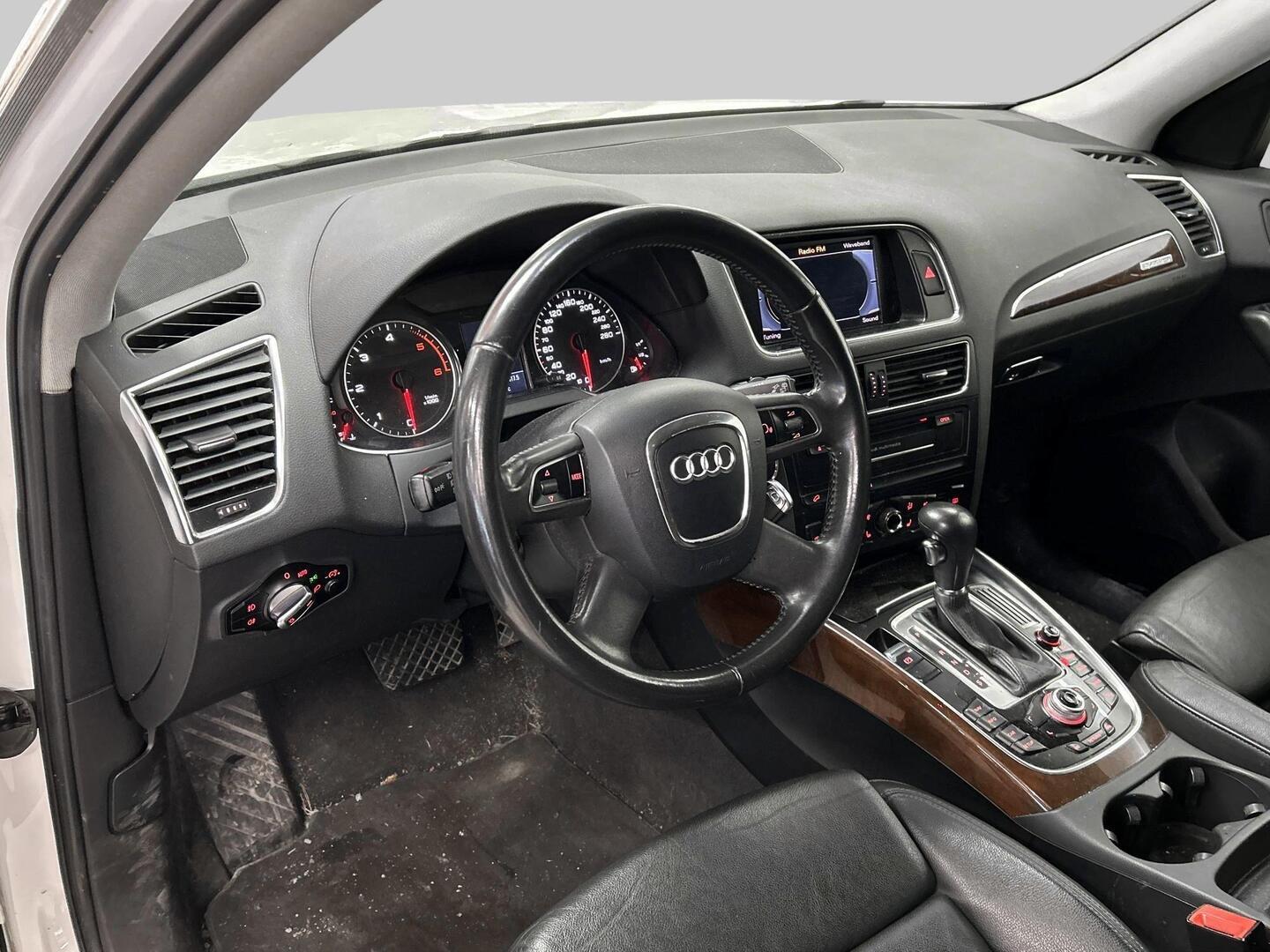 AUDI Q5 2009