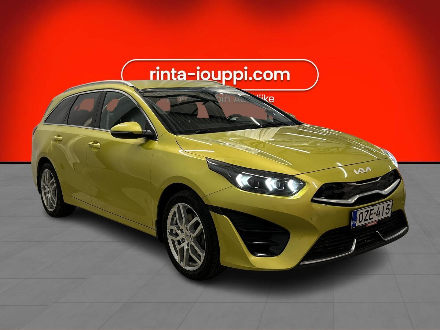 KIA Ceed 2021