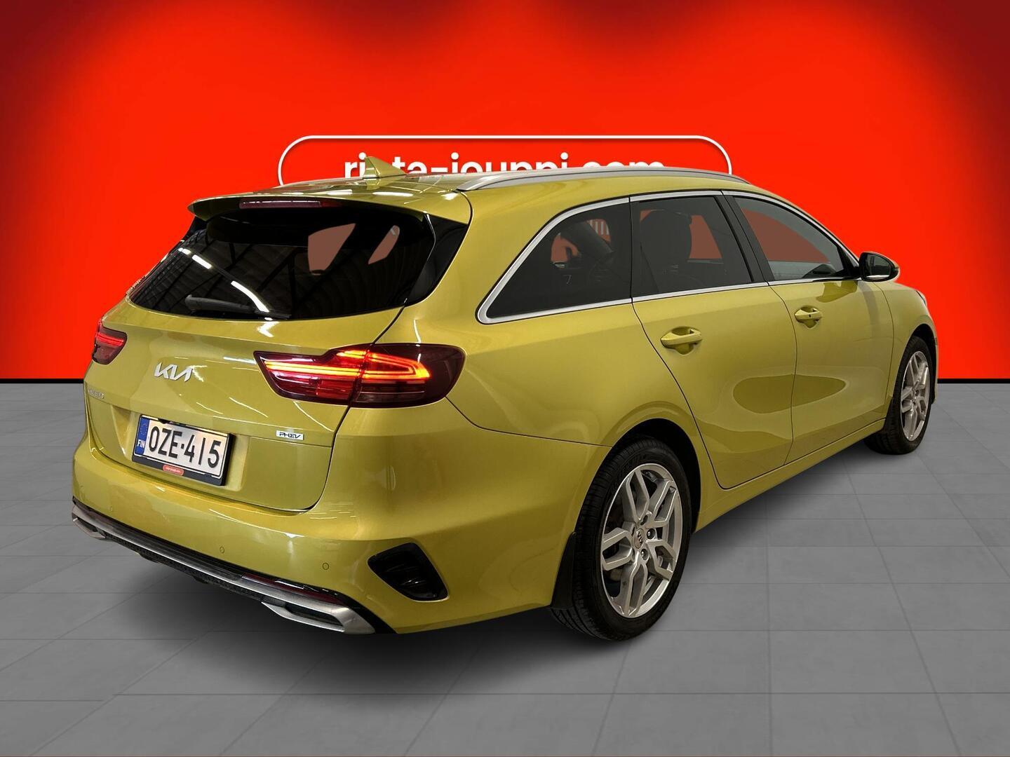 KIA Ceed 2021