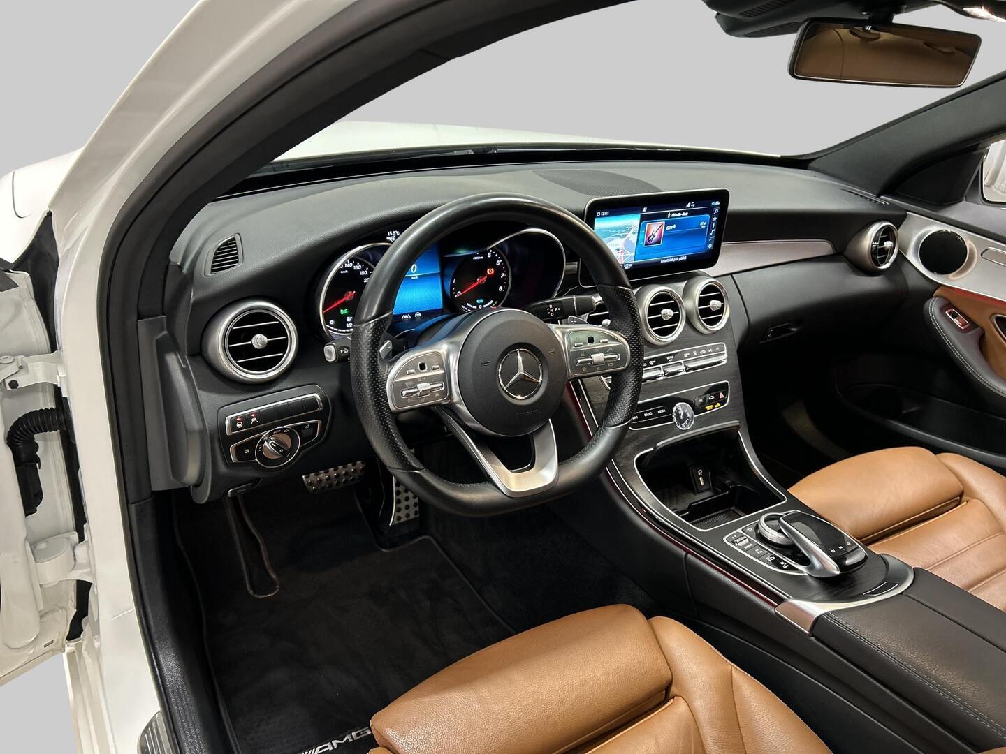 MERCEDES-BENZ C 2020