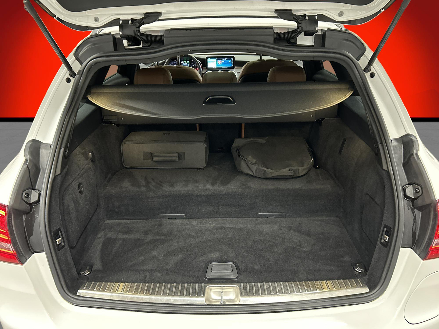 MERCEDES-BENZ C 2020