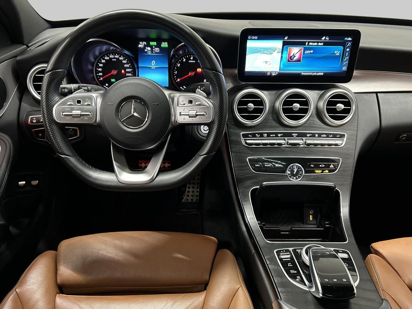MERCEDES-BENZ C 2020