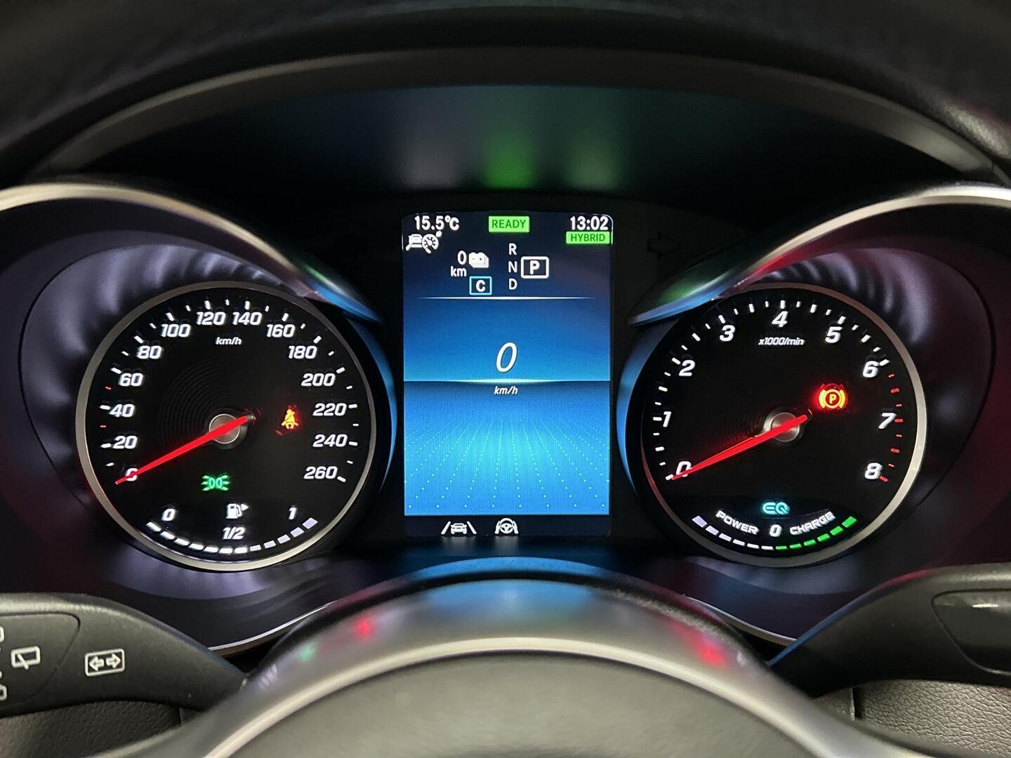 MERCEDES-BENZ C 2020