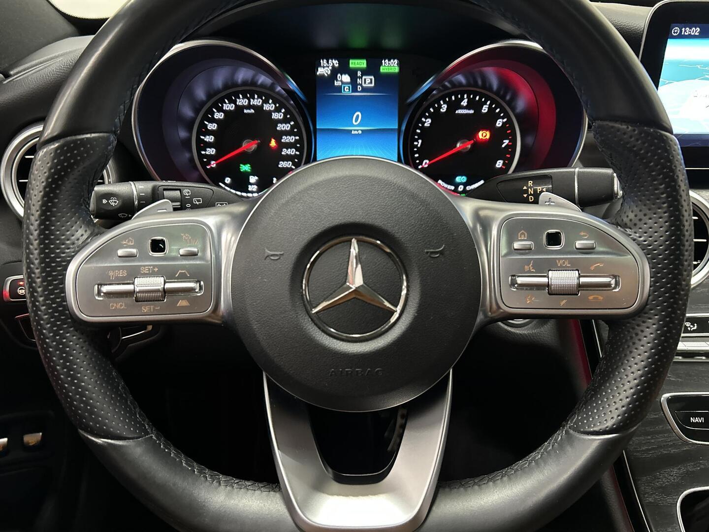 MERCEDES-BENZ C 2020