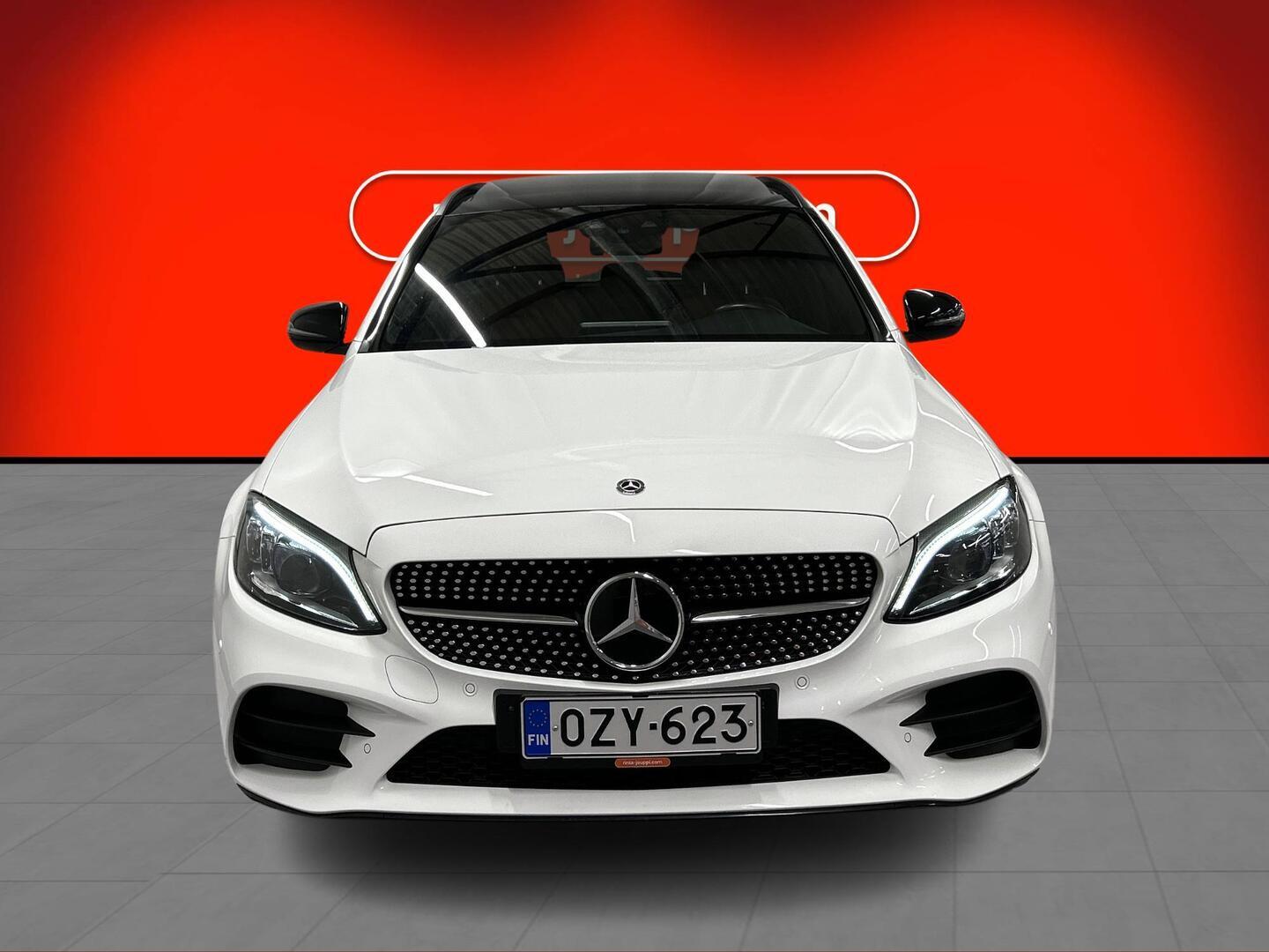 MERCEDES-BENZ C 2020